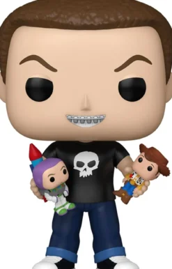 toy story 30th anniversary - sid 9cm - funko pop! 1598