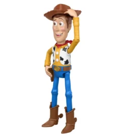 toy story 5 - woody - personaggio 30 cm