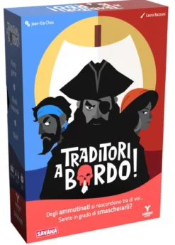 traditori a bordo!