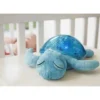 tranquil turtle aqua - tartaruga peluche effetto luce e suoni