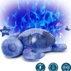 tranquil turtle - oceano con carica usb
