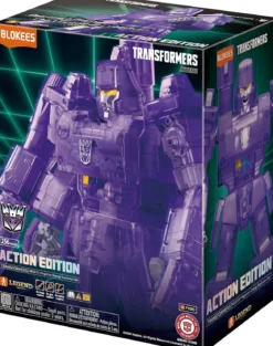 transformers - action edition g1 - megatron energy explosion version