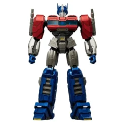 transformers - action edition 04 - g2 optimus prime - light-up eyes