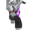 transformers - action edition 02 - g1 megatron - 237pz - light-up eyes e chest