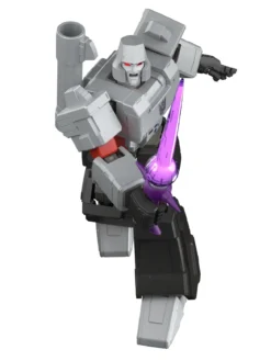 transformers - action edition 02 - g1 megatron - 237pz - light-up eyes e chest