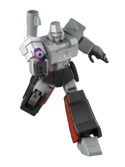 transformers - action edition 02 - g1 megatron - 237pz - light-up eyes e chest
