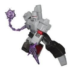 transformers - action edition 02 - g1 megatron - 237pz - light-up eyes e chest