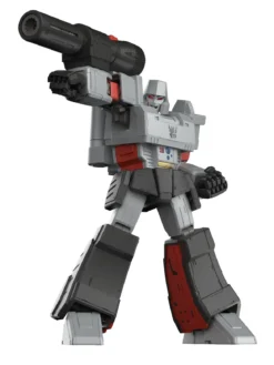 transformers - action edition 02 - g1 megatron - 237pz - light-up eyes e chest