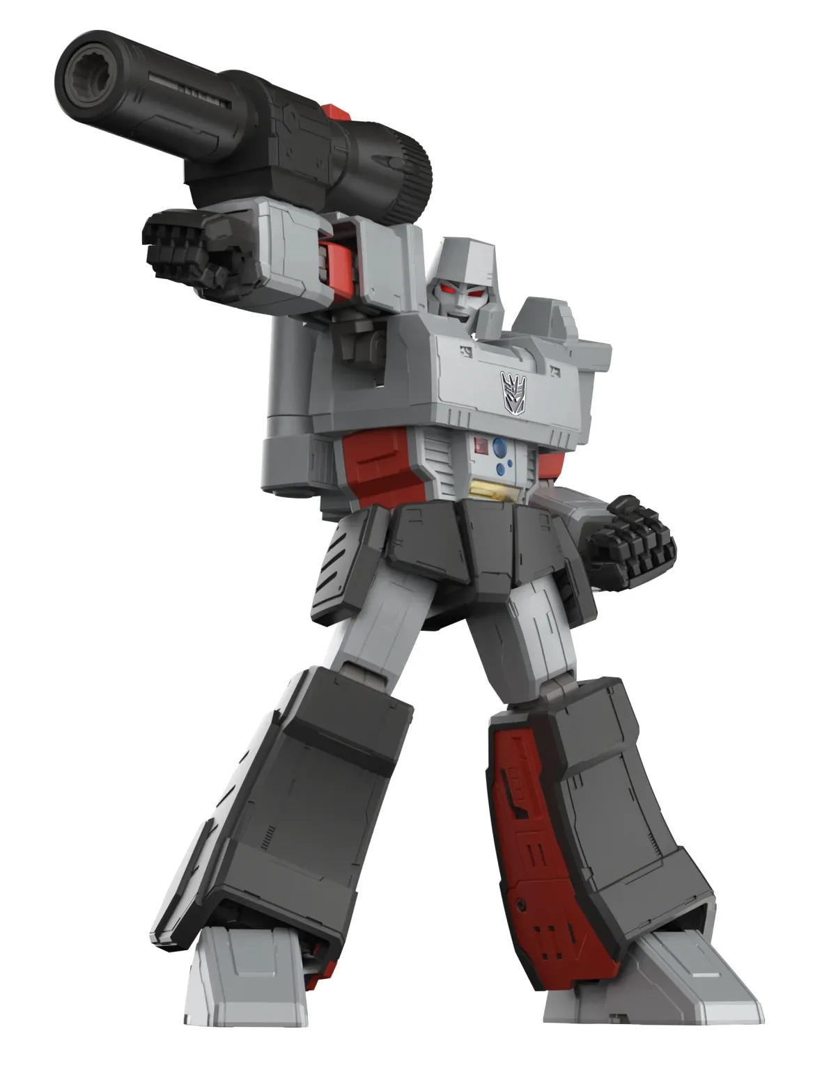 transformers - action edition 02 - g1 megatron - 237pz - light-up eyes e chest