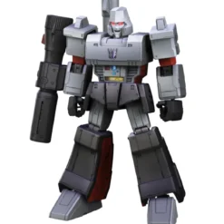 transformers - action edition 02 - g1 megatron - 237pz - light-up eyes e chest