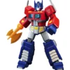transformers - action edition 01 - g1 optimus prime - 188pz - light-up eyes e chest