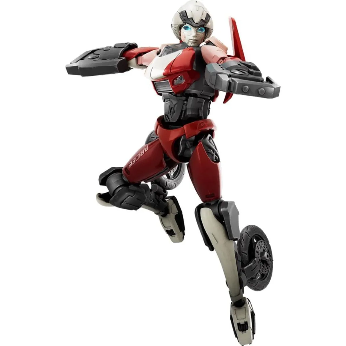 transformers - classic class 07 - arcee - 59pz - light-up eyes e chest