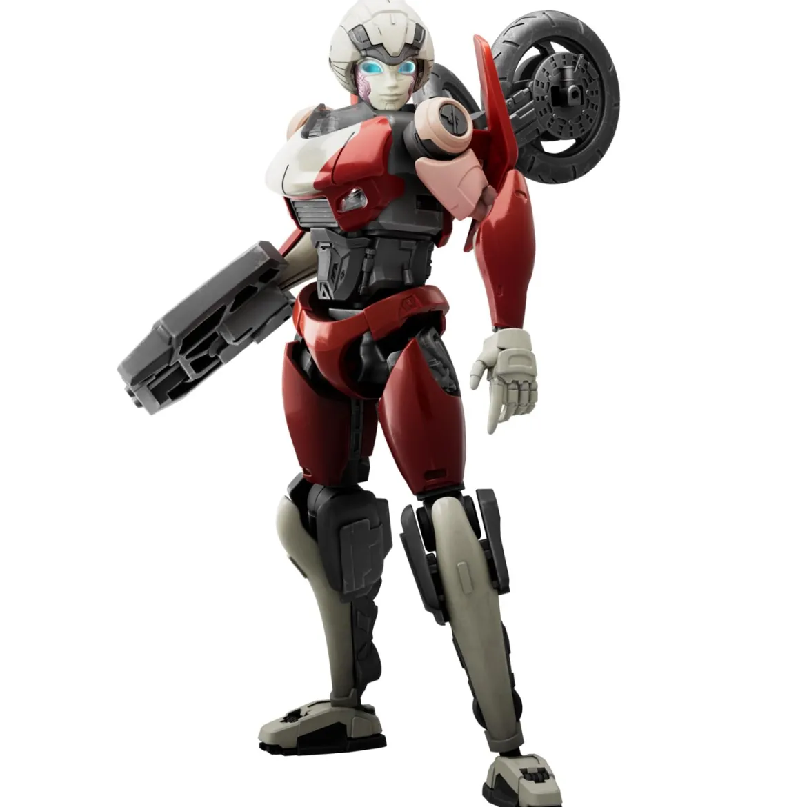 transformers - classic class 07 - arcee - 59pz - light-up eyes e chest