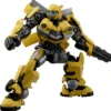 transformers - classic class 02 - bumblebee - 79pz - light-up eyes e chest