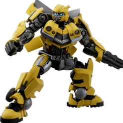 transformers - classic class 02 - bumblebee - 79pz - light-up eyes e chest