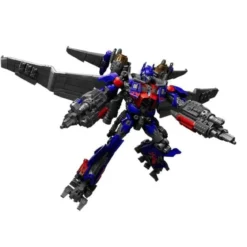 transformers - classic class 21 - jet wing optimus prime movie8 - 92pz - light-up eyes e chest