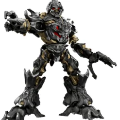 transformers - classic class 10 - megatron - 75pz - light-up eyes