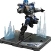 transformers - classic class 06 - mirage - 66pz - light-up eyes e chest