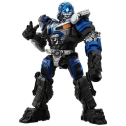 transformers - classic class 06 - mirage - 66pz - light-up eyes e chest