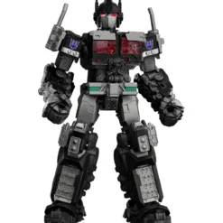 transformers - classic class 08 - nemesis prime - 72pz - light-up eyes e chest