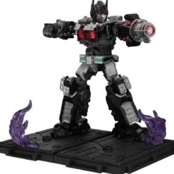 transformers - classic class 08 - nemesis prime - 72pz - light-up eyes e chest