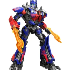 transformers - classic class 09 - optimus prime (2007) - 88pz - light-up eyes e chest