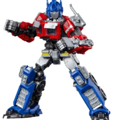 transformers - classic class 01 - optimus prime (rise of the beast) - 83pz - light-up eyes e chest