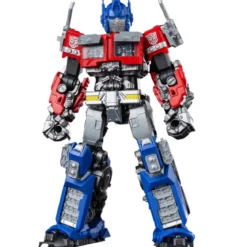 transformers - classic class 01 - optimus prime (rise of the beast) - 83pz - light-up eyes e chest