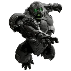 transformers - classic class 04 - optimus primal beast - 67pz - light-up mouth e eyes
