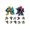 transformers - defender version 02 - the overthrow - un modello assortito