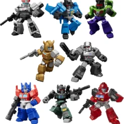 transformers - defender version 01 - galaxy shining - un modello assortito