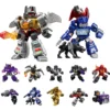 transformers - defender version 03 - heavy metal war - un modello assortito