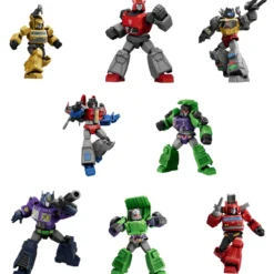 transformers - galaxy version 02 - sos - un modello assortito