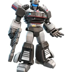 transformers - galaxy version 01 - roll out - un modello assortito