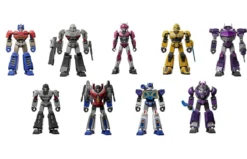 transformers - galaxy version 07 - one wave 2 - un modello assortito