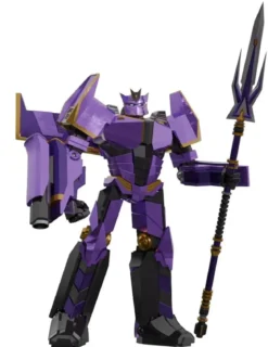 transformers one - classic class 20 - megatronus movie8 - 92pz - light-up eyes e chest