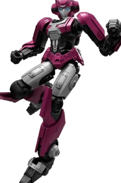 transformers one - classic class 13 - elita-1 - 75pz - light-up eyes