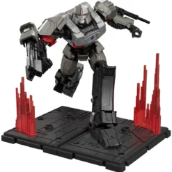 transformers one - classic class 12 - megatron - 71pz - light-up eyes e chest