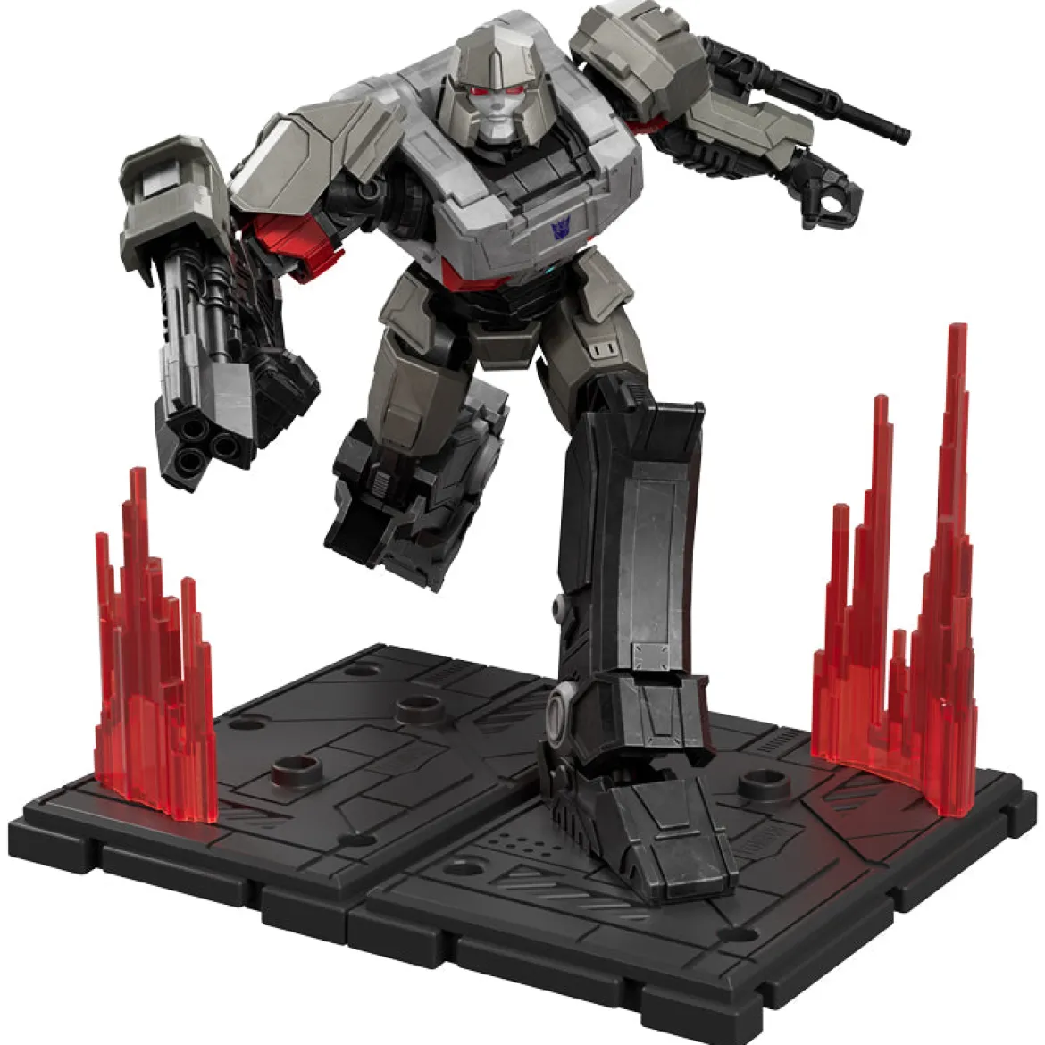 transformers one - classic class 12 - megatron - 71pz - light-up eyes e chest