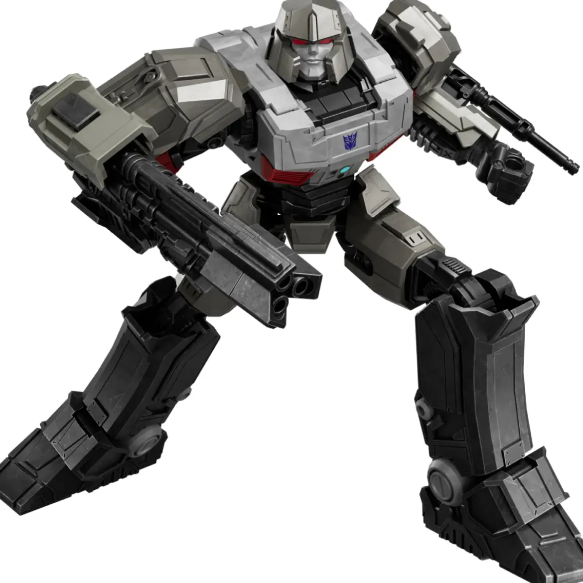 transformers one - classic class 12 - megatron - 71pz - light-up eyes e chest