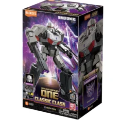 transformers one - classic class 12 - megatron - 71pz - light-up eyes e chest