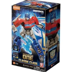 transformers one - classic class 11 - optimus prime - 79pz - light-up eyes e chest