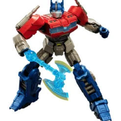 transformers one - classic class 11 - optimus prime - 79pz - light-up eyes e chest