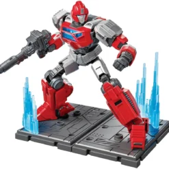 transformers one - classic class 19 - ironhide - 92pz - light-up eyes e chest