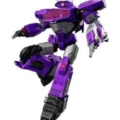 transformers one - classic class 18 - shockwave - 86pz - light-up eyes e chest
