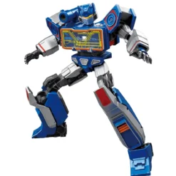 transformers one - classic class 17 - soundwave - 85pz - light-up eyes e chest