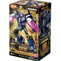 transformers one - classic class 14 - sentinel prime - 91pz - light-up eyes