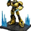 transformers one - classic class 15 - bumblebee b-127 - 96pz - light-up eyes e chest