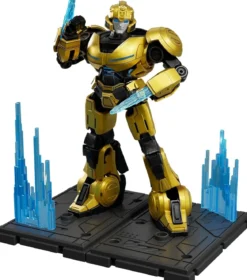 transformers one - classic class 15 - bumblebee b-127 - 96pz - light-up eyes e chest