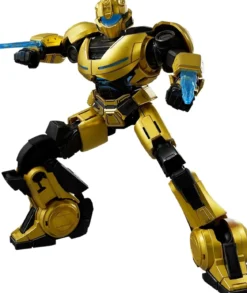 transformers one - classic class 15 - bumblebee b-127 - 96pz - light-up eyes e chest